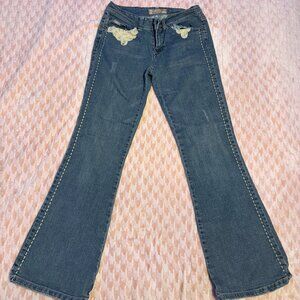 Candie's Women's Boot-Cut Jeans